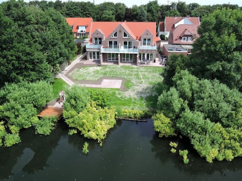 Ferienwohnung Molenzauber am See