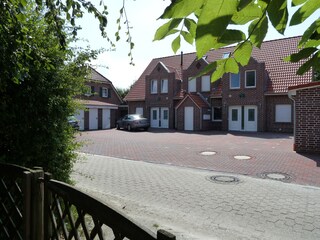 Blick von der Molenstraße
