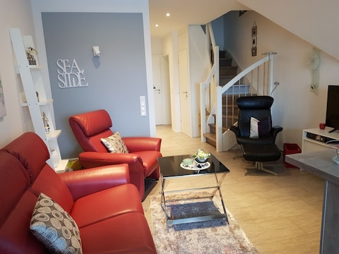 Ferienwohnung Molenzauber am See