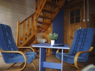 Casa de vacaciones Sarbinowo Características 3