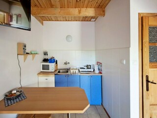 Maison de vacances Sarbinowo Équipement 6