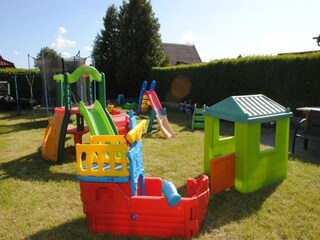 Casa per le vacanze Sarbinowo  42