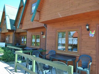 Vakantiehuis Sarbinowo  28