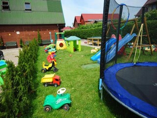 Vakantiehuis Sarbinowo  27