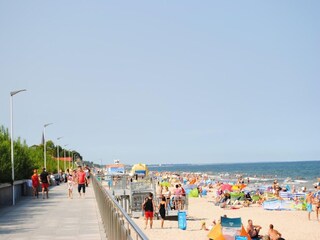 Maison de vacances Sarbinowo Environnement 21