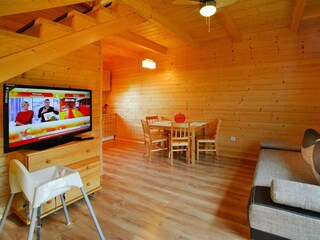 Parque de vacaciones Grzybowo Características 10