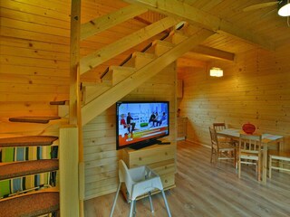 Parque de vacaciones Grzybowo Características 17