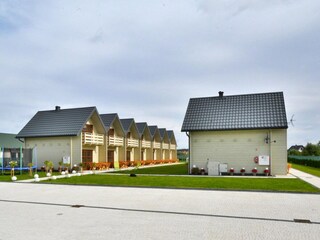 Ferienpark Grzybowo Außenaufnahme 2