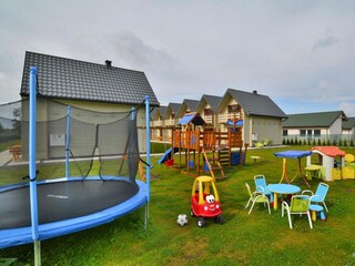 Parc de vacances Grzybowo  22