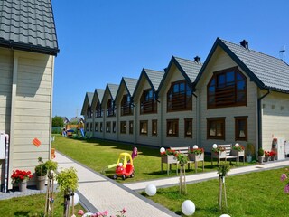 Parc de vacances Grzybowo Enregistrement extérieur 5