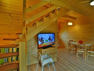 Parco vacanze Grzybowo Caratteristiche 18