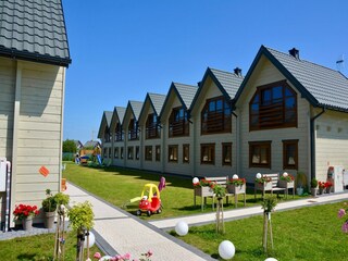 Parco vacanze Grzybowo Registrazione all'aperto 7