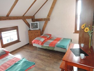 Parque de vacaciones Niechorze Características 14