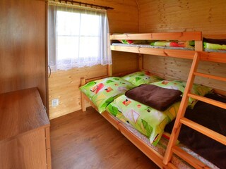 Parco vacanze Jarosławiec Caratteristiche 12