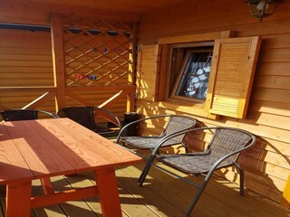 Vakantiepark Jarosławiec Buitenaudio-opname 9