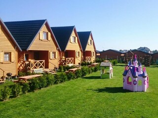 Parque de vacaciones Jarosławiec Grabación al aire libre 2