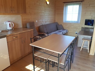 Parco vacanze Jarosławiec Caratteristiche 14