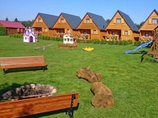 Parc de vacances Jarosławiec  22