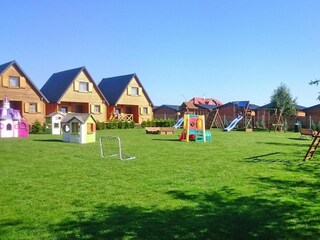Parque de vacaciones Jarosławiec  23