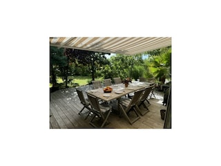 Ferienhaus Lège-Cap-Ferret Außenaufnahme 2