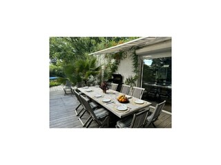 Maison de vacances Lège-Cap-Ferret Enregistrement extérieur 2