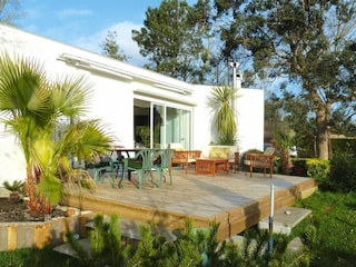 Vakantiehuis Lège-Cap-Ferret Buitenaudio-opname 5