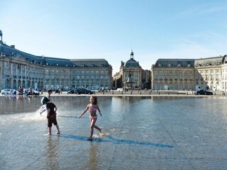 Casa per le vacanze Lège-Cap-Ferret Ambiente 33