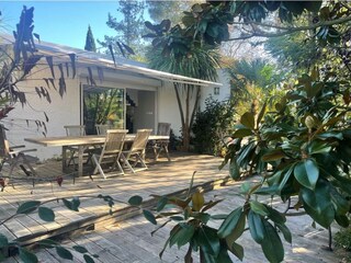 Casa de vacaciones Lège-Cap-Ferret Grabación al aire libre 13