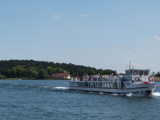 Ferienwohnung Waren (Müritz) Umgebung 20