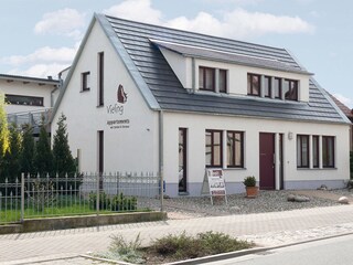 Hausansicht Vorne