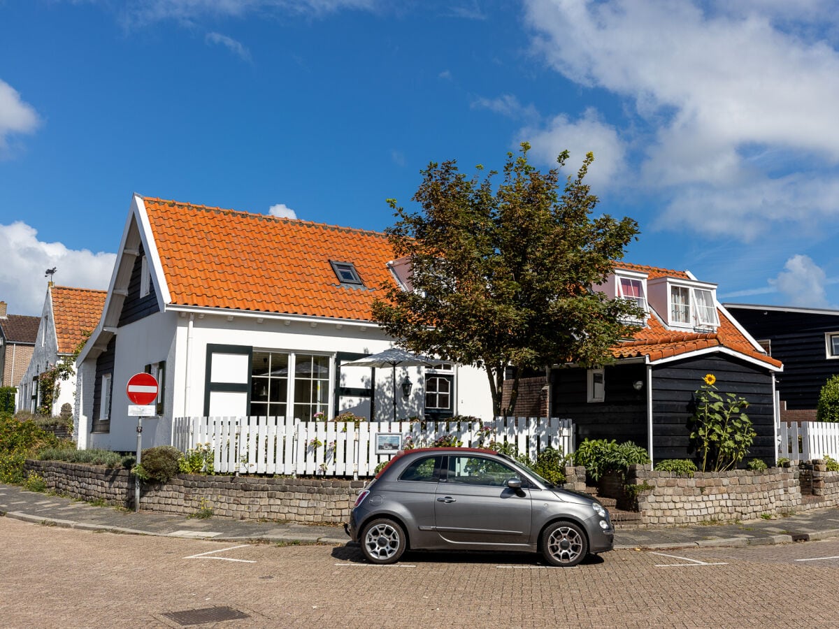 Ferienhaus Domburg Außenaufnahme 1