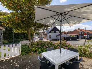 Casa per le vacanze Domburg Registrazione all'aperto 6