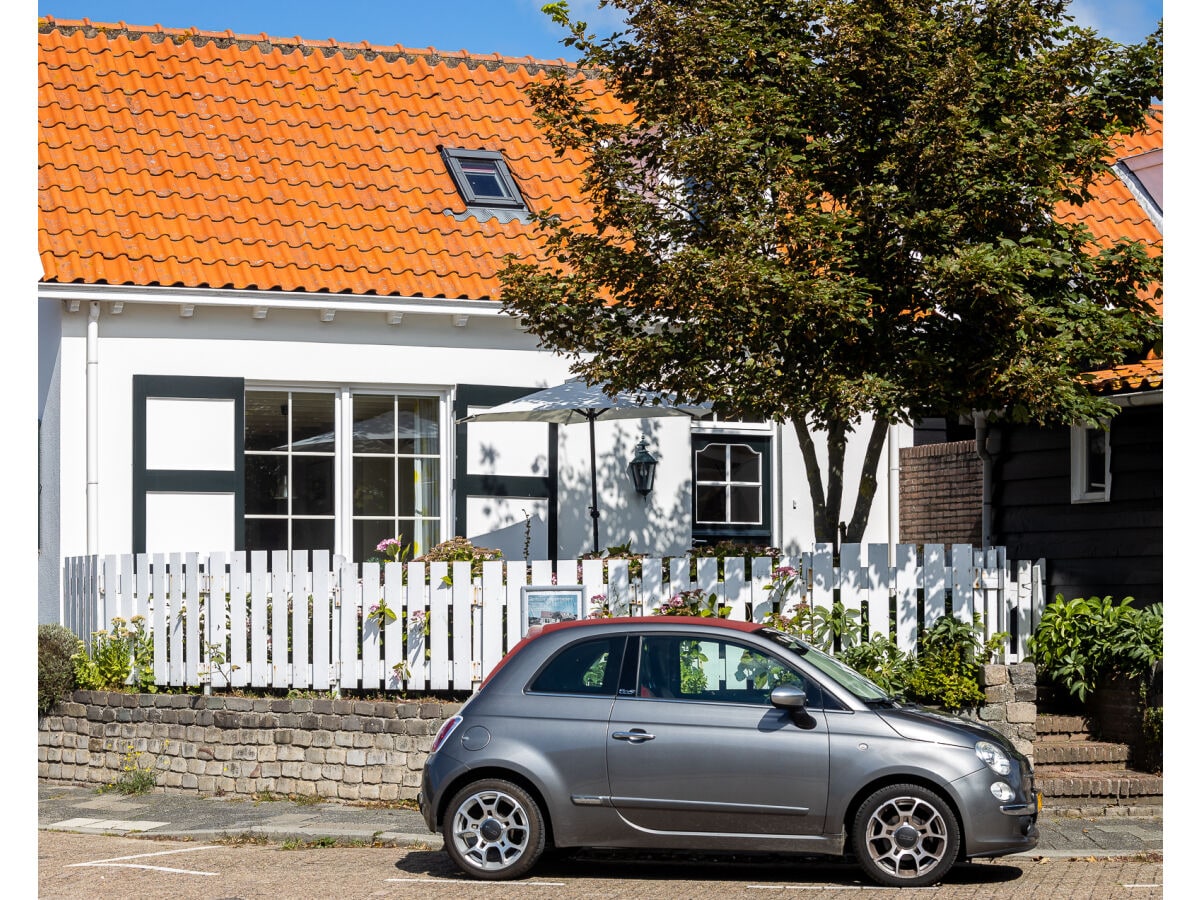 Ferienhaus Domburg Außenaufnahme 1