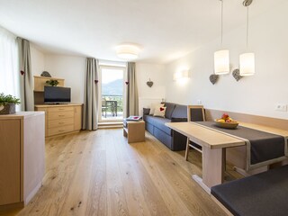 Vakantieappartement Meran Woonkamer 23