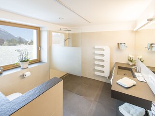 Vakantieappartement Meran Badkamer 28