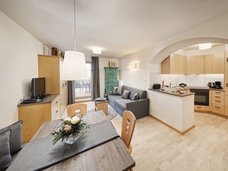 Vakantieappartement Meran Woonkamer 21