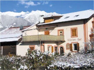 Vakantieappartement Meran Buitenaudio-opname 4