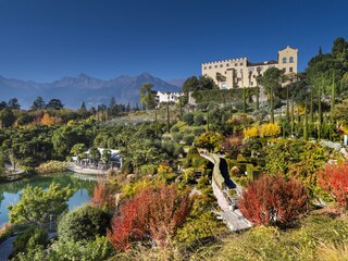 Appartamento per vacanze Meran Ambiente 38