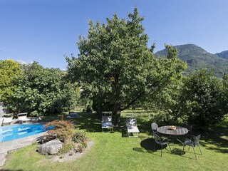 Appartamento per vacanze Meran Registrazione all'aperto 10