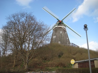 Der Mühlenberg in Röbel