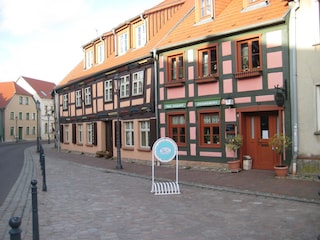 Im bunten Städtchen