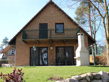 Ferienhaus Müritzblick 1