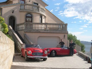 Appartamento per vacanze Senj Registrazione all'aperto 2