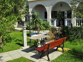 Vakantieappartement Senj Buitenaudio-opname 3