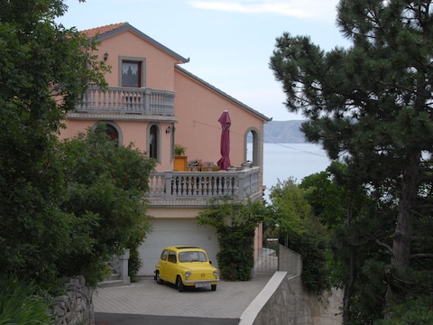 Holiday apartment Haus " Bono"