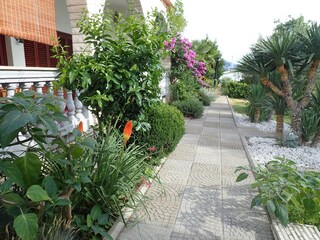 Appartamento per vacanze Senj Registrazione all'aperto 6