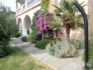 Appartamento per vacanze Senj Registrazione all'aperto 7