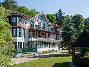Ferienwohnung Haus Blume - Appartment 002