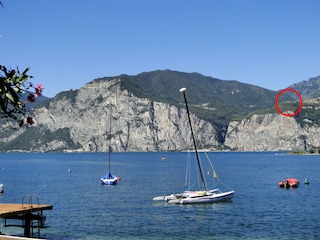 Blick von Malcesine aus