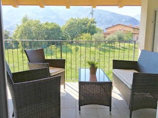 Vakantiehuis Tremosine sul Garda Buitenaudio-opname 5